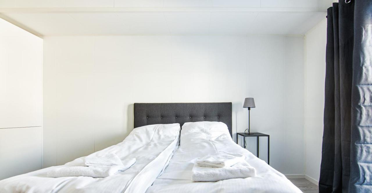 Stylish And Serviced Studio Apartment In Lofoten 스볼베르 외부 사진