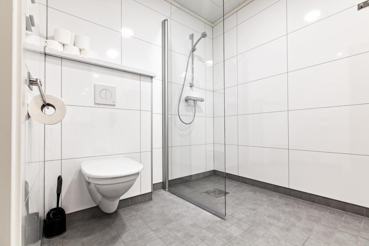 Stylish And Serviced Studio Apartment In Lofoten 스볼베르 외부 사진